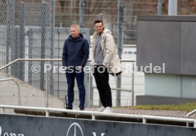 19.02.23 VfB Stuttgart Training