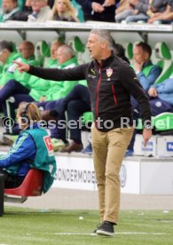 VfL Wolfsburg - VfB Stuttgart