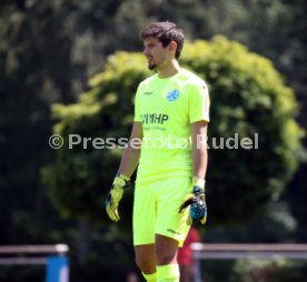 Stuttgarter Kickers - FC Ingolstadt 04