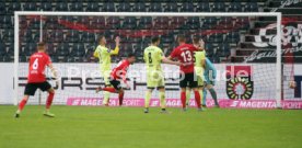 SG Sonnenhof Gro&szlig;aspach - FSV Zwickau