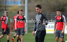 VfB Stuttgart Training
