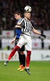 Eintracht Frankfurt - DSC Arminia Bielefeld