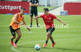 08.08.21 VfB Stuttgart Training