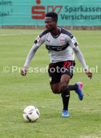 VfB Stuttgart - Wormatia Worms