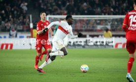 21.01.23 VfB Stuttgart - 1. FSV Mainz 05