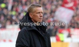 VfB Stuttgart - SV Sandhausen