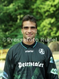 15.07.94 Stuttgarter Kickers Fototermin