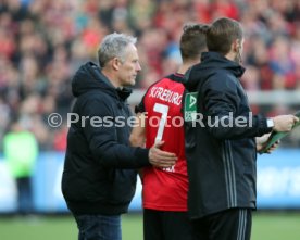 SC Freiburg - Borussia Dortmund