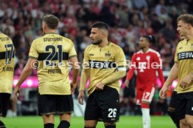 28.08.26 FC Bayern M&uuml;nchen - VfB Stuttgart