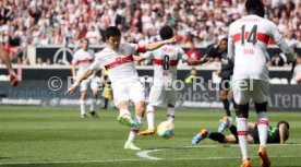 29.04.23 VfB Stuttgart - Borussia Mönchengladbach