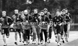 01.04.93 Stuttgarter Kickers Training