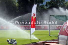 VfB Stuttgart - Spartak Moskau