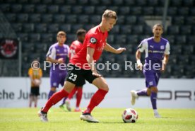 SG Sonnenhof Gro&szlig;aspach - VfL Osnabr&uuml;ck
