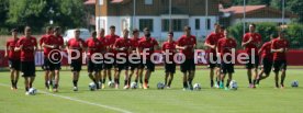 VfB Stuttgart Trainingslager Grassau