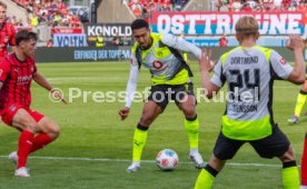 13.09.25 1. FC Heidenheim - Borussia Dortmund
