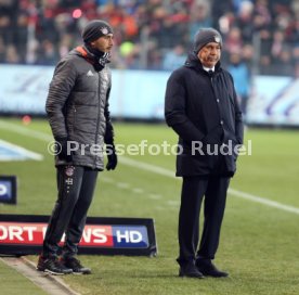 SC Freiburg - FC Bayern M&uuml;nchen