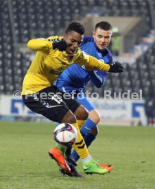 SG Sonnenhof Gro&szlig;aspach - FC Hansa Rostock