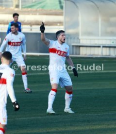 05.01.25 VfB Stuttgart - FC Luzern