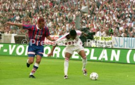 14.06.97 DFB-Pokal Finale 1997 VfB Stuttgart - FC Energie Cottbus