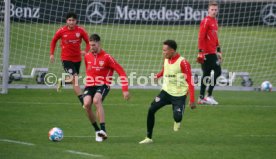 02.11.21 VfB Stuttgart Training