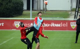 17.10.21 VfB Stuttgart Training