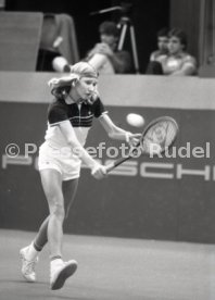27.10.83 Porsche Tennis Grand Prix Filderstadt