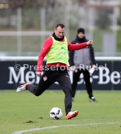 VfB Stuttgart Training