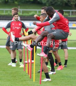 Trainingslager Grassau 2017
