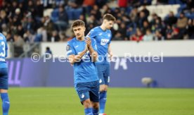 23.01.25 TSG 1899 Hoffenheim - Tottenham Hotspurs