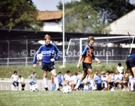 18.06.82 DFB Trainingscamp Gijon WM 1982