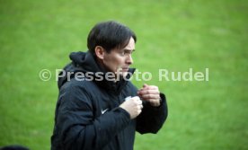 SG Sonnenhof Gro&szlig;aspach - FC Carl Zeiss Jena