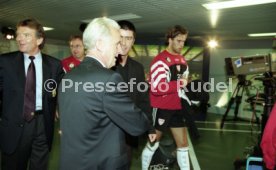 26.07.97 FC Bayern M&uuml;nchen - VfB Stuttgart