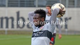 VfB Stuttgart - Wormatia Worms