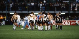 WM 1990 Deutschland - Jugoslawien