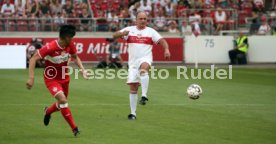 VfB Stuttgart 125 Jahre Tag des Brustrings