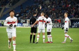 24.01.23 TSG 1899 Hoffenheim - VfB Stuttgart