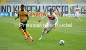 SG Dynamo Dresden - VfB Stuttgart