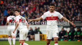 VfB Stuttgart - Hannover 96