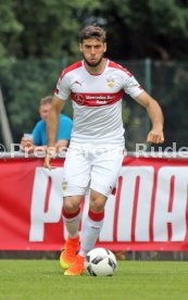 VfB Stuttgart - FC Br&uuml;nn