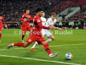 19.12.21 1. FC K&ouml;ln - VfB Stuttgart