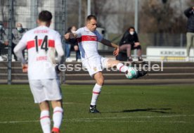 28.02.21 VfB Stuttgart II - TuS RW Koblenz