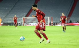 07.01.22 FC Bayern M&uuml;nchen - Borussia M&ouml;nchengladbach