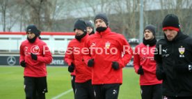 VfB Stuttgart Training