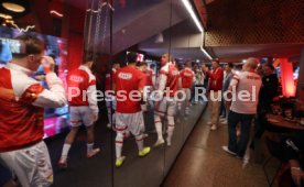 13.04.25 VfB Stuttgart Porsche Tunnel Club