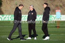 03.01.23 VfB Stuttgart Trainingslager Marbella 2023