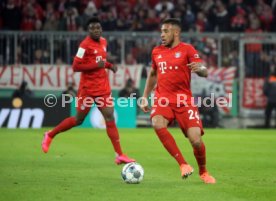 FC Bayern M&uuml;nchen - TSG 1899 Hoffenheim