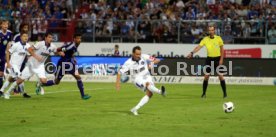Karlsruher SC - VfL Osnabr&uuml;ck