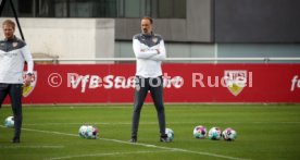 24.10.20 VfB Stuttgart Training