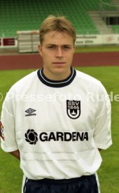 16.07.99 SSV Ulm 1846 Fototermin Saison 1999/2000
