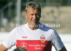 120 Jahre Stuttgarter Kickers Traditionself